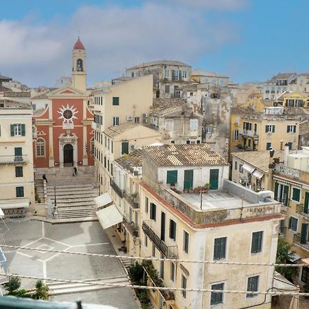 Apartament Contessa Di Corfu II Zewnętrze zdjęcie