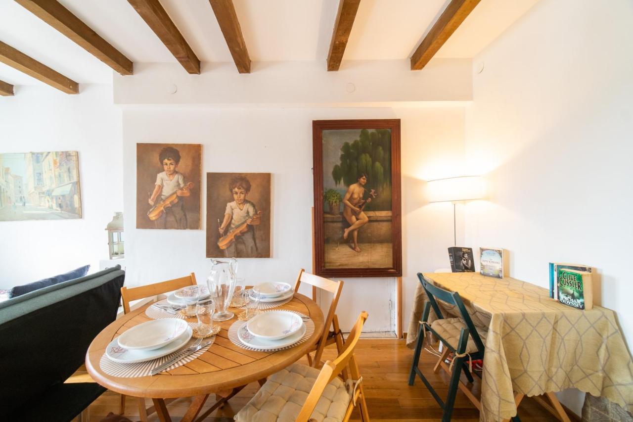 Apartament Contessa Di Corfu II Zewnętrze zdjęcie