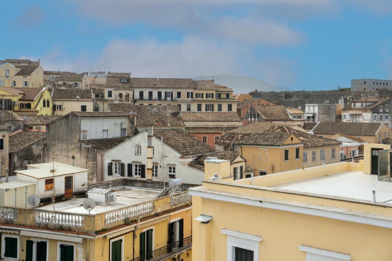 Apartament Contessa Di Corfu II Zewnętrze zdjęcie