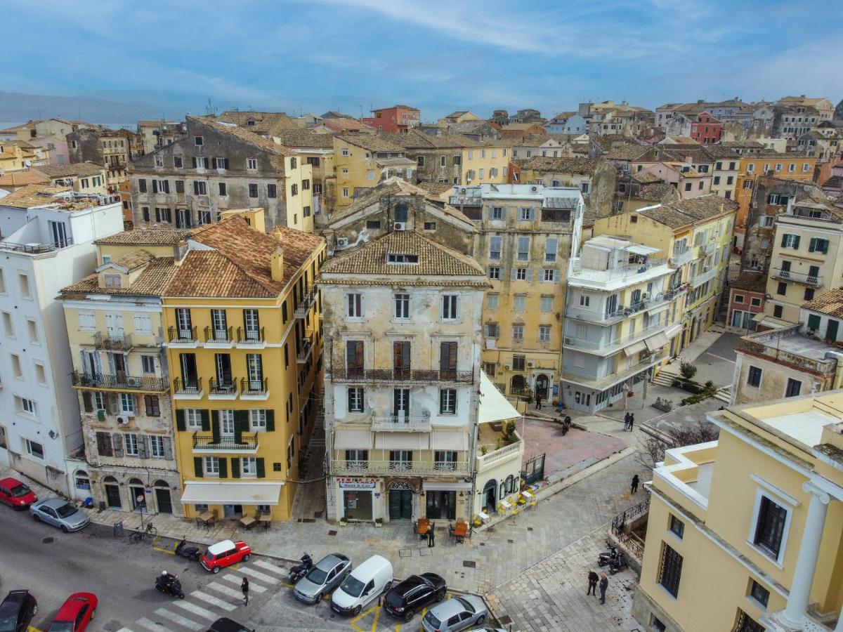 Apartament Contessa Di Corfu II Zewnętrze zdjęcie
