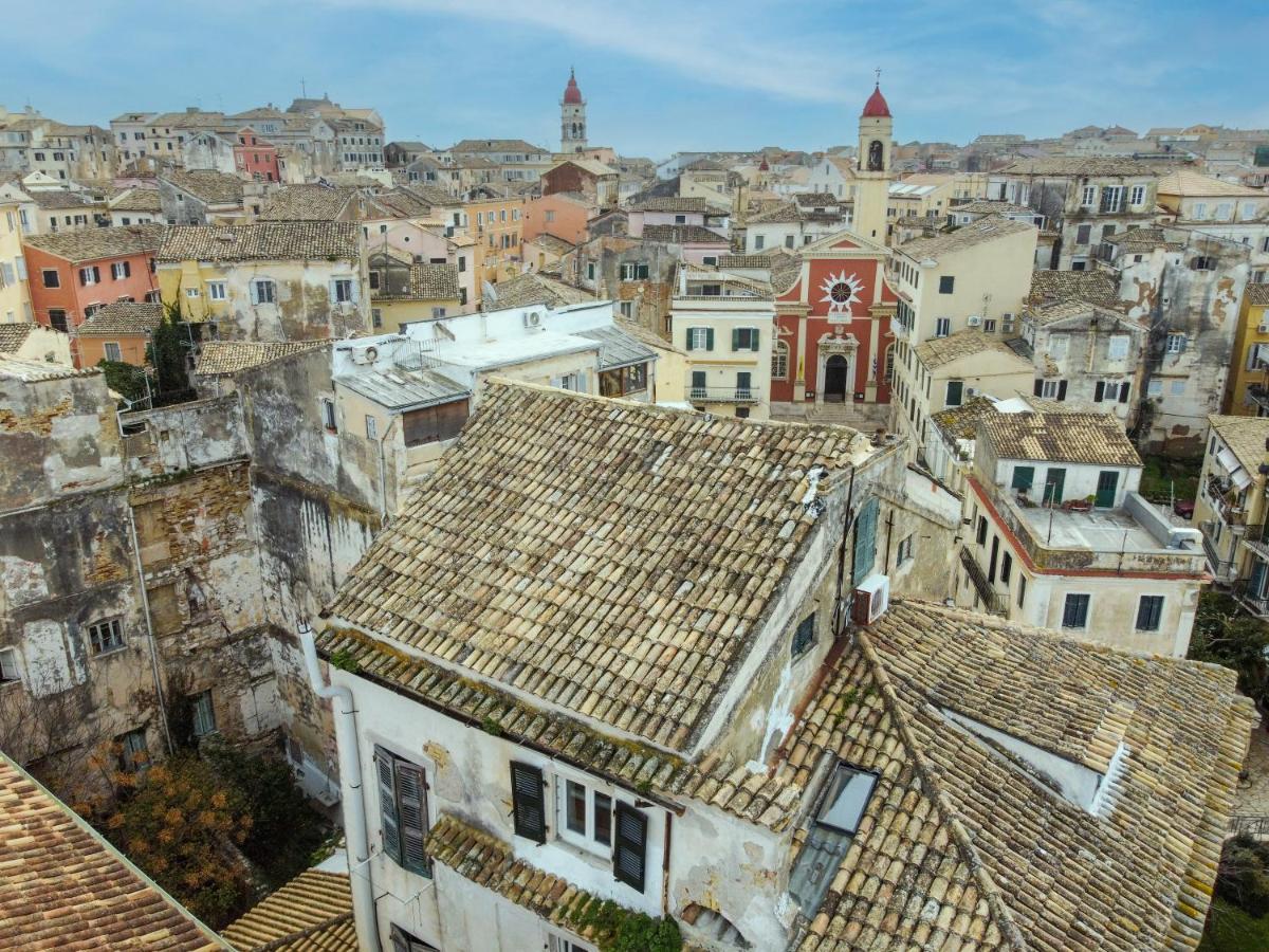 Apartament Contessa Di Corfu II Zewnętrze zdjęcie