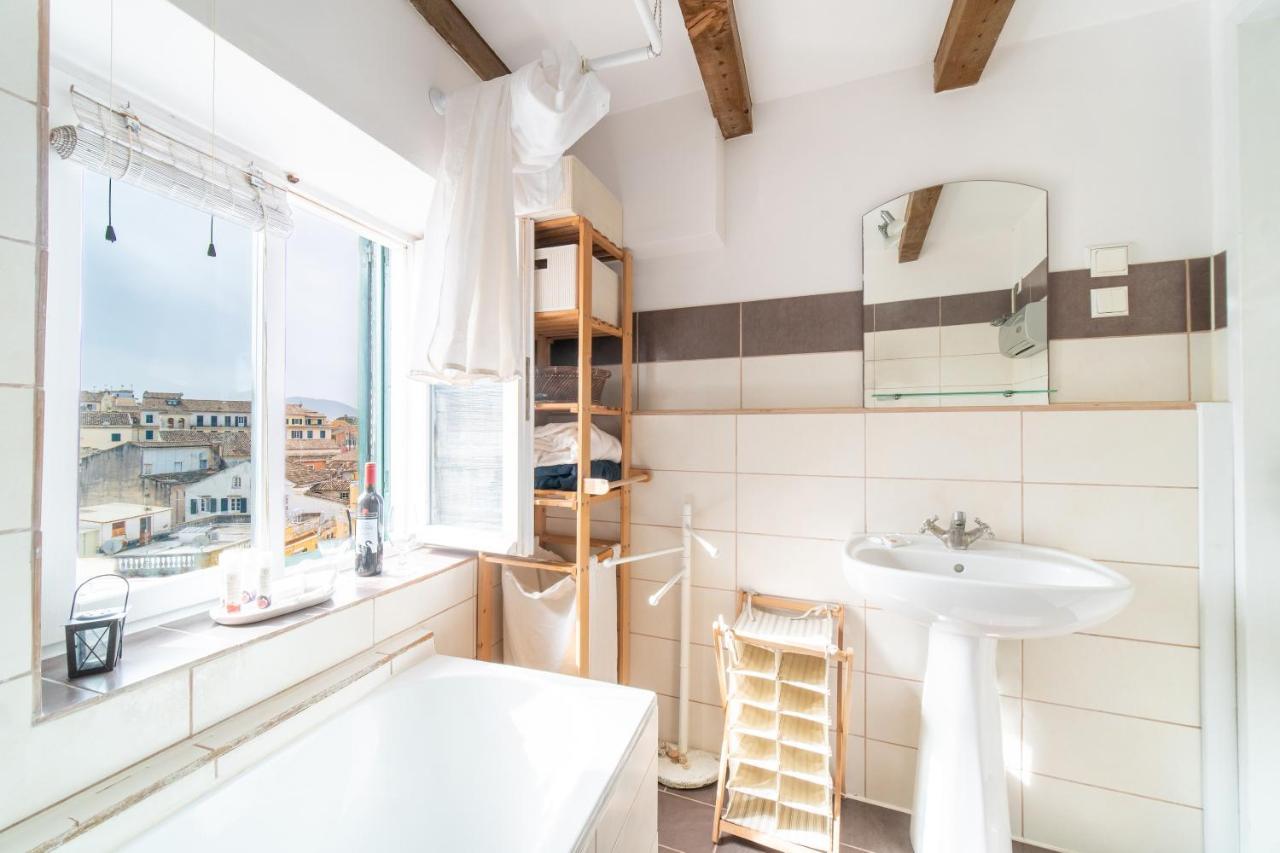 Apartament Contessa Di Corfu II Zewnętrze zdjęcie