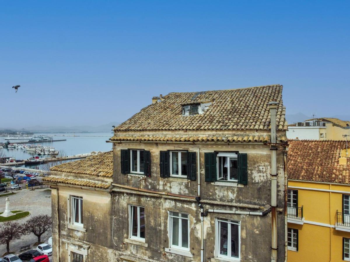Apartament Contessa Di Corfu II Zewnętrze zdjęcie